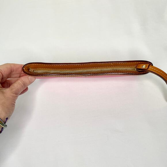 Kate Spade Vintage Nylon Wristlet - Picture 4 of 10